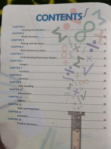 ABD's Mathematical Skills Class 6