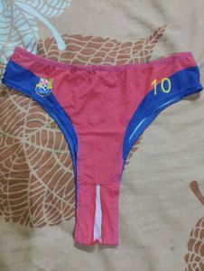 Barcelona Fans Grab This Messi Thongs