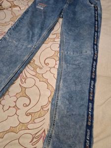 Urban Sport Denim Jeans