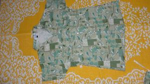 Printed Night Suit