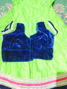 Net Chaniya Choli