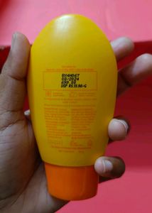 Aqualogica Sunscreen