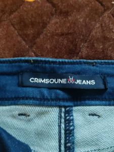 Dark Blue Jeans