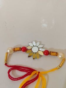 Handmade Rakhi Set (Set of 2)