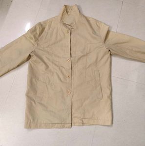 Beige Coat* KOREAN *