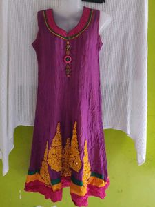 Ethnic Kurta Set