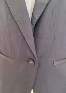 Navy Blue Blazer