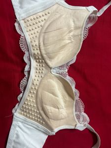 Lace Detail Bra