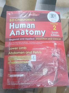 Human Anatomy Vol 2