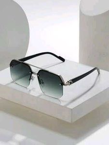 Stylish Rimless Sunglasses