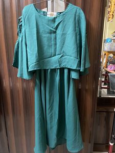 Clearance Sale Skater Dress