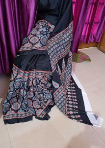 Modal Silk Saree