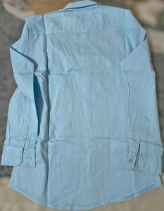 Mens Sky Blue Shirt