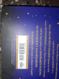 Harry Potter Book Set