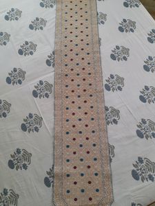 Dining table 6 Seater runner