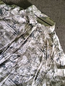 Beige Shirt