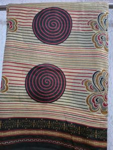 Elegant Printed Saree