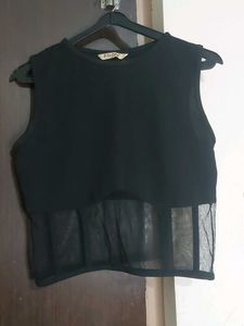 Corset Inspired Top