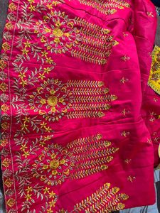 Festive Lehenga Choli Set