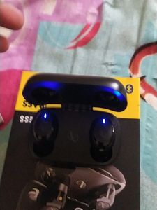 Infinity Truly Wireless Bluetooth