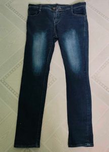 Dark Blue Jean