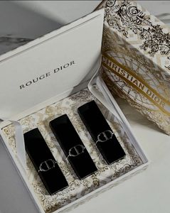 Dior Rouge Lipstick Gift Set