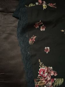 Floral Print Dress