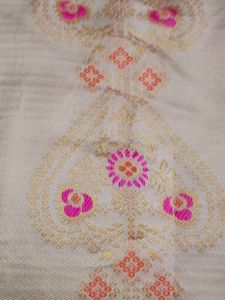 Elegant Multi colour Saree