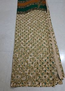 Stylish Printed Saree