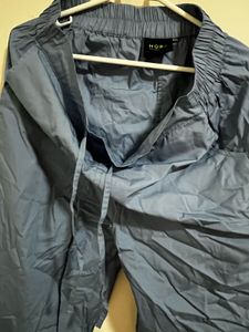 HOP Blue Casual Pants