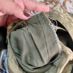 Elegant Embroidered Kurta Set