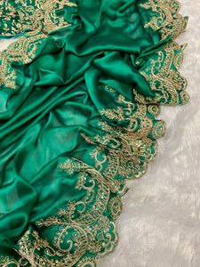 🆕️🆕️Premium Saree With Stitched Blouse