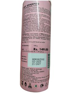Zudio Dry Shampoo
