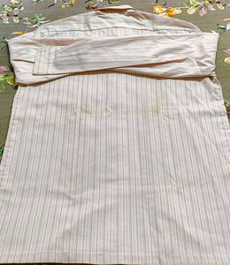 Striped Casual Shirt