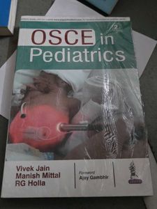 OSCE in Pediatrics - 2nd Edition