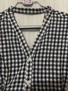 Waist Sinched Dress