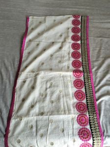 Heavy Work Dupatta