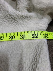 KAPPA White Fleece Jacket