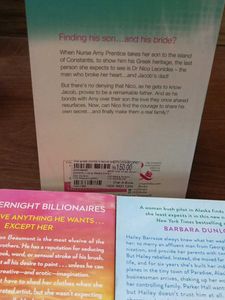Romance Book Bundle