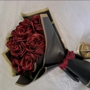 Premium Eternal Roses Bouquet
