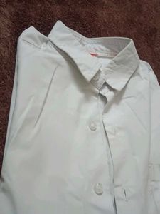 Greendale School Uniform Shirt , Little Stain