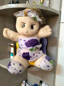 Vintage Handmade Doll - Unique Piece