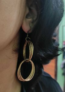 Combo Of Three Desi Earrings