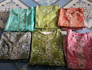 Beautiful 😍❤️ Kurta Set
