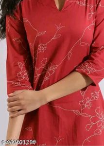 Red Night Suit