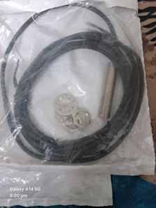 Proximity Switch For Hair Appliance