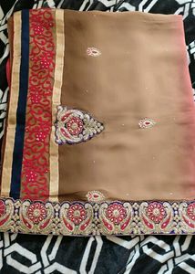 Party Wear Saree