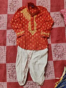 Dhoti Kurta Set