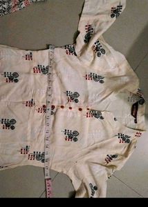 Go Sirki Kurta Pant Set