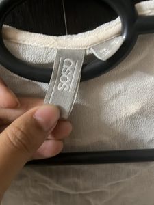 Asos Coral Pink Aesthetic Shrug / Bolero